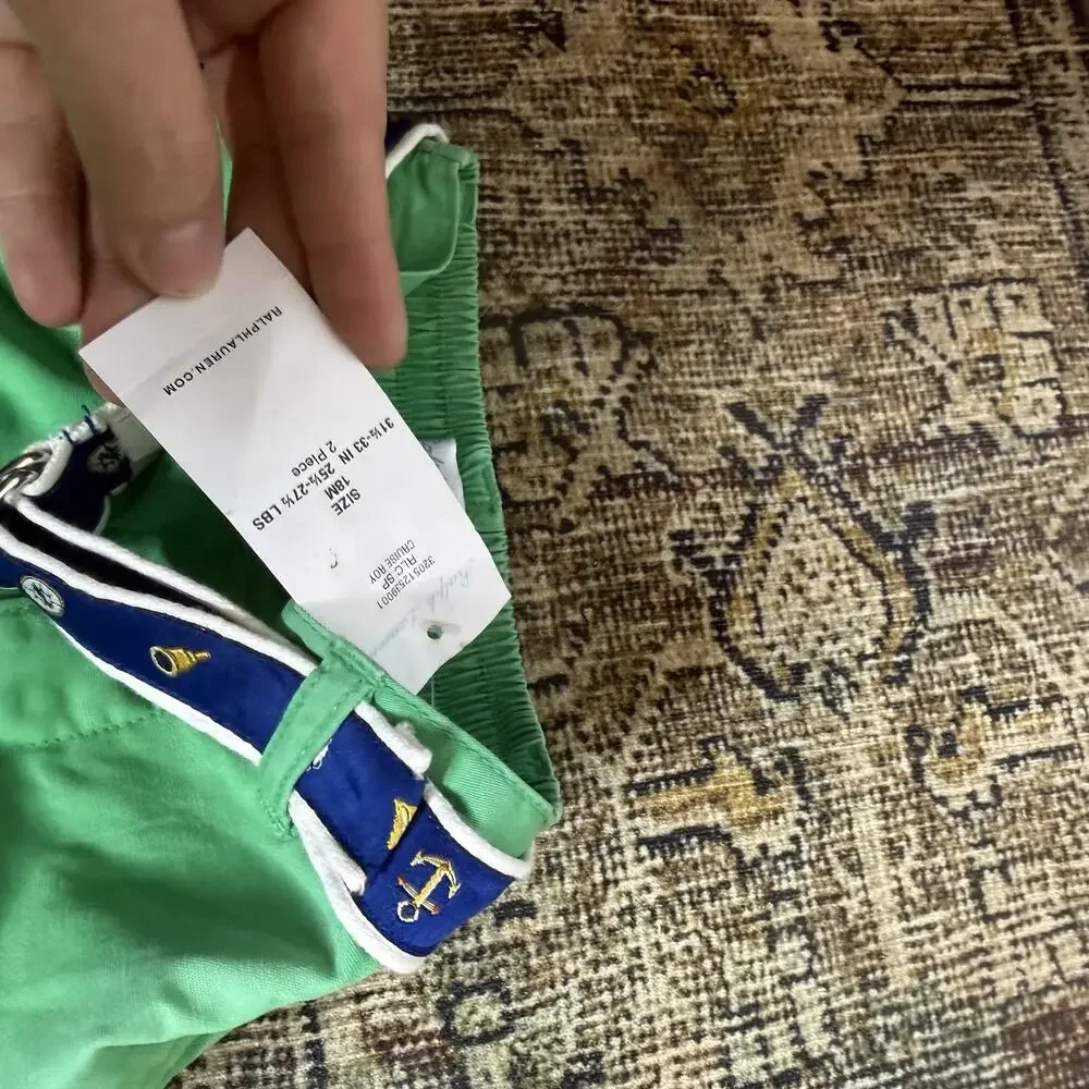Ralph Lauren new tags